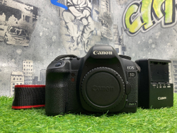 Canon EOS 5D Mark II 32.300 кадров