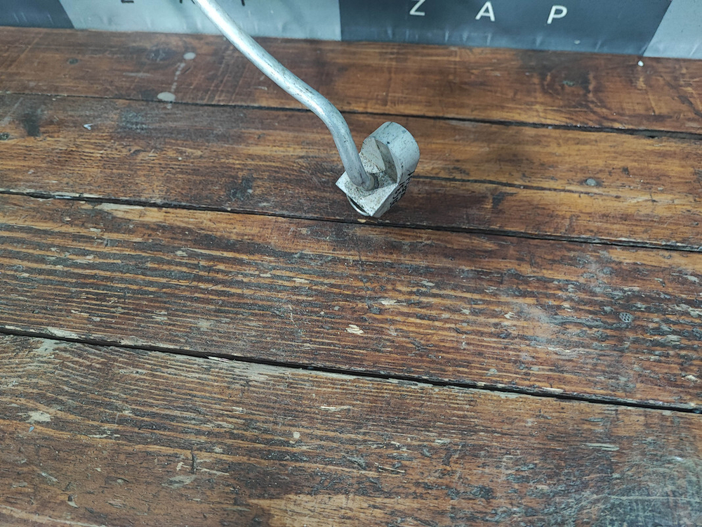 Трубка кондиционера Volkswagen Polo 6  Б/У Оригинал 6C0820741AC