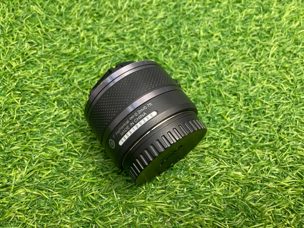 Nikon 10-30mm 3.5-5.6 VR Nikkor 1