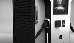 Зарядная станция Kostad UNITY 180 CCS2 CHAdeMO, с жидкостным охлаждением (KOS180DC110LC1)