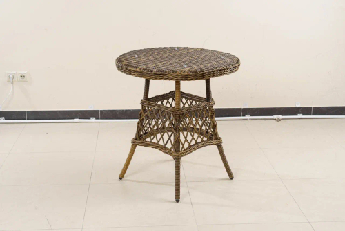 Стол Милан круглый Лиственница