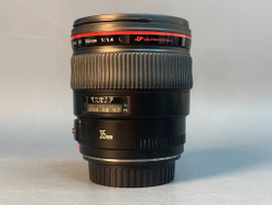 Canon EF 35mm 1.4L USM