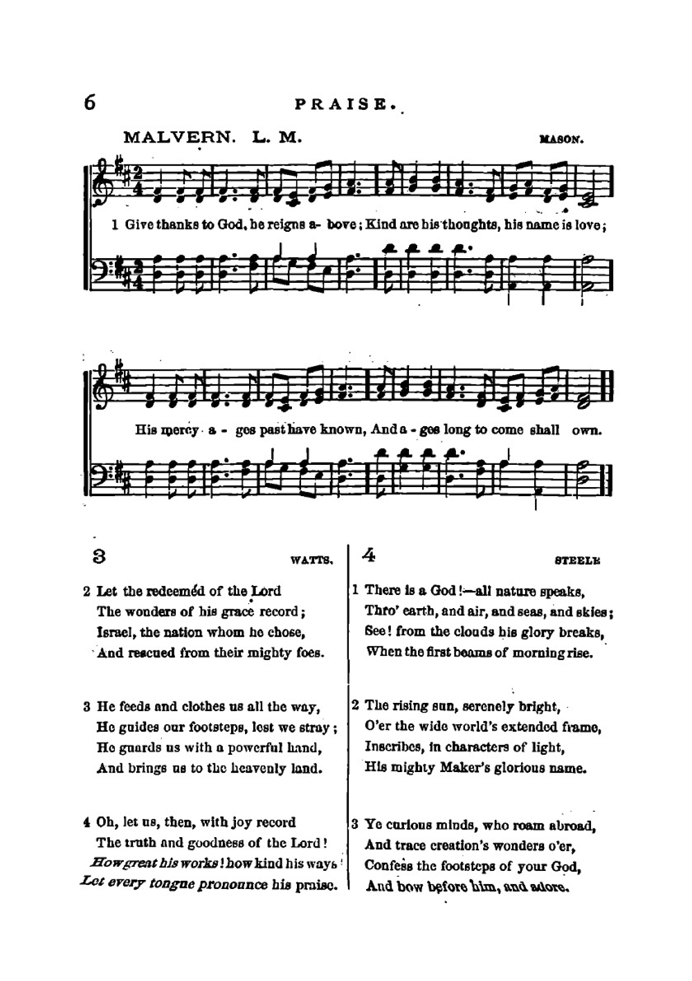 The School Hymn and Tune Book | Joseph Dana Bartley