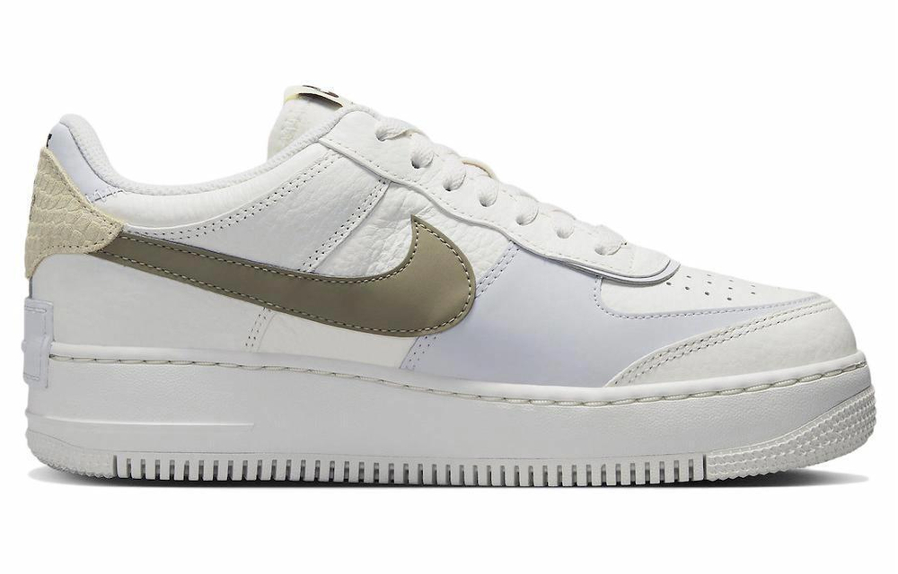 Кроссовки Nike Air Force 1 Low Shadow (Женская размерная сетка)