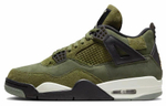 Кроссовки Jordan Air Jordan 4 "Olive"