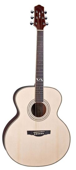 Акустическая джамбо-гитара Naranda JG303NA