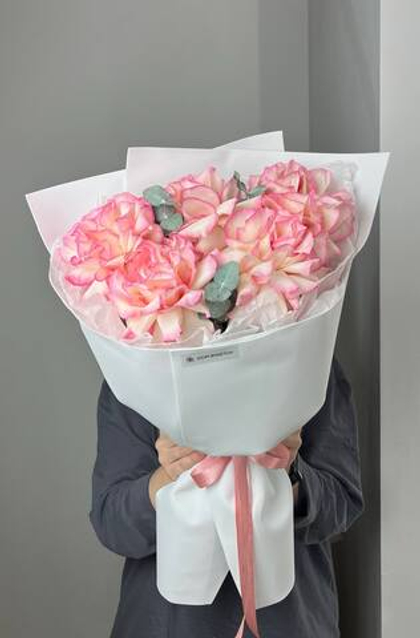 Букет из роз