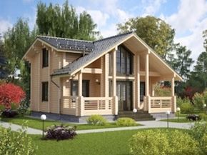 Готовые дома