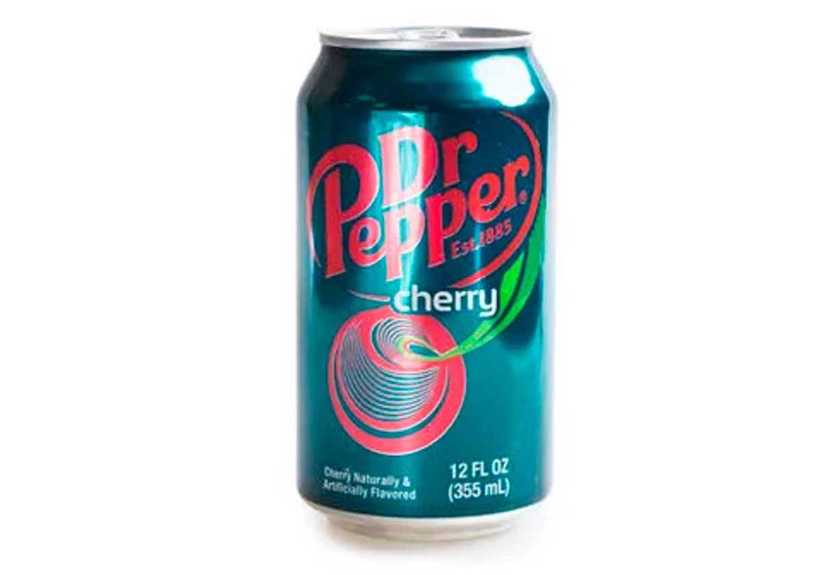 Напиток Dr.Pepper Cherry, 355мл