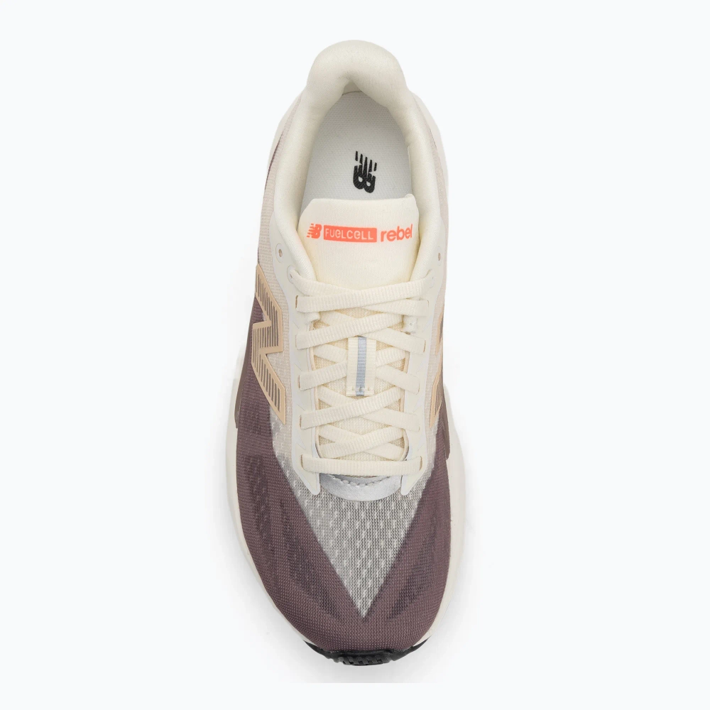 Женские Кроссовки для бега New Balance FuelCell Rebel V5 angora