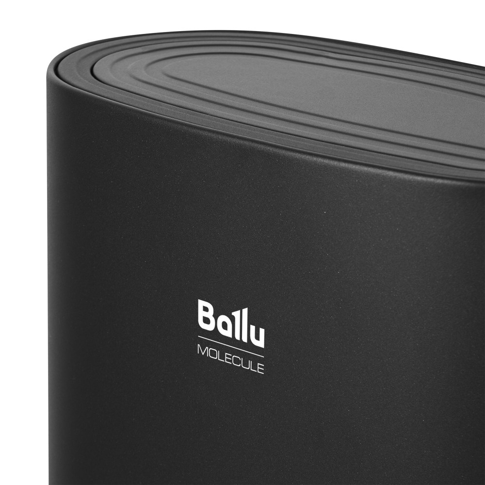 Водонагреватель Ballu BWH/S 50 Molecule Grafit