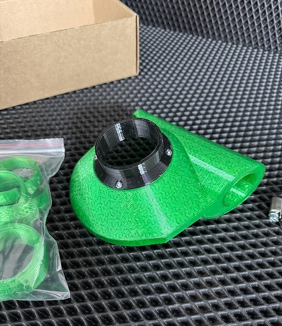 Пылеотвод для АГШК (от Speed Quality), арт. 3532