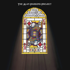 The Alan Parsons Project / The Turn Of A Friendly Card (LP)