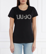 Футболка Liu Jo - черный(MA4322 J5904)