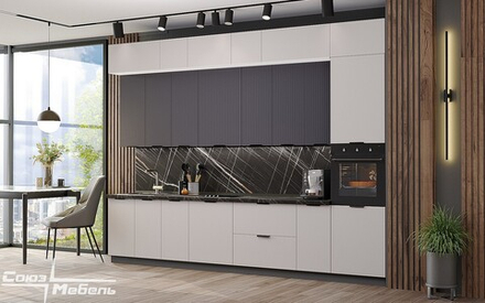 Кухня Вельвет Союз Мебель