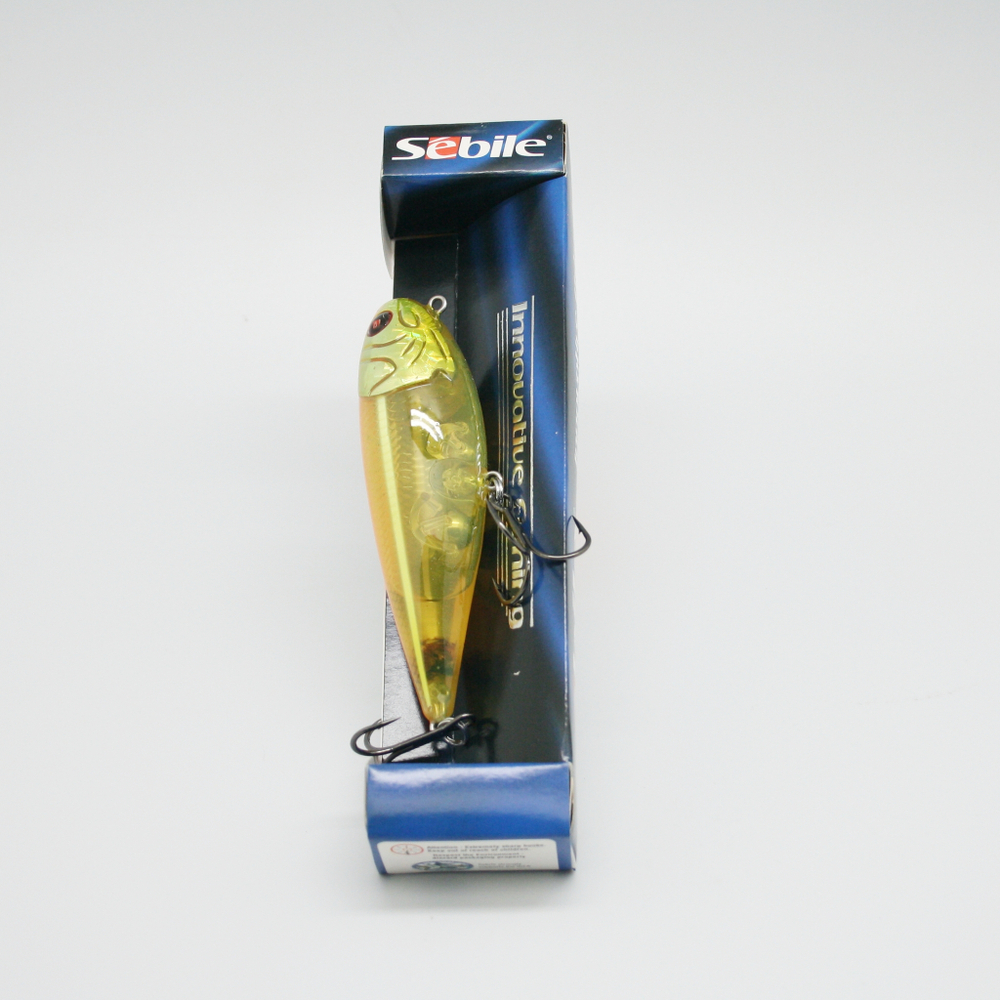Воблер Sebile Bonga Minnow 95 21g BROY