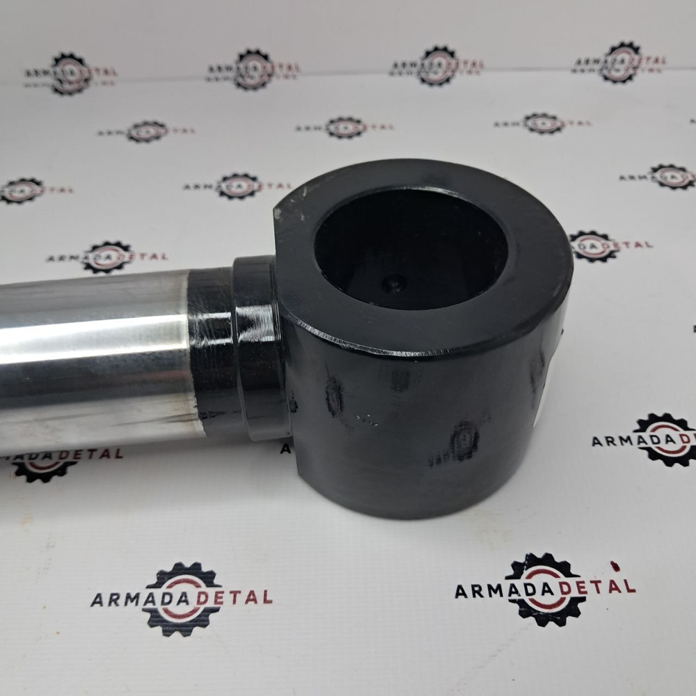 Шток гидроцилиндра подъема переднего ковша (50х957 мм) | 590/40581 | Аналог