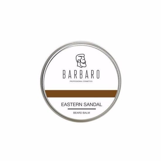 Бальзам для бороды Barbaro Eastern Sandal, 30мл.