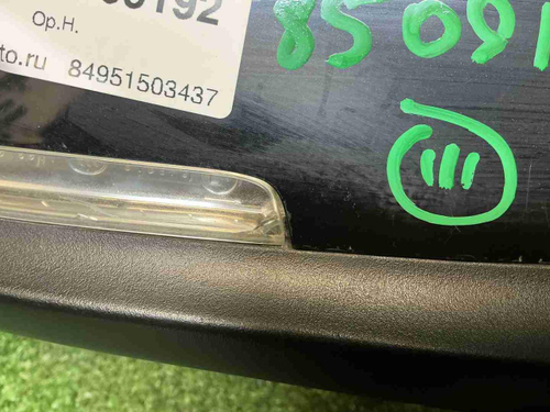 Зеркало правое BMW 1er F20 (2011-2019) 6 контактов