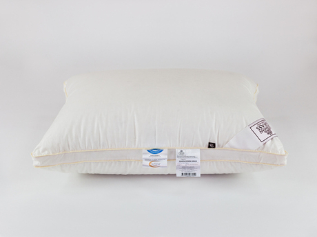 Подушка упругая с бортиком 50х68 German Grass Queen Down Grass