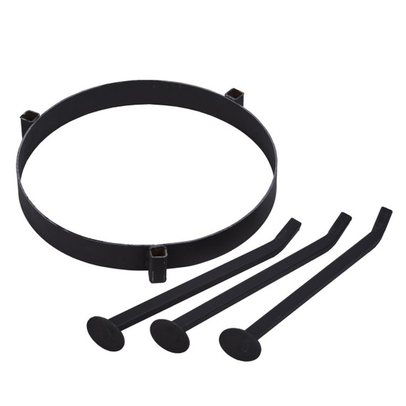 Тренога для узбекского казана