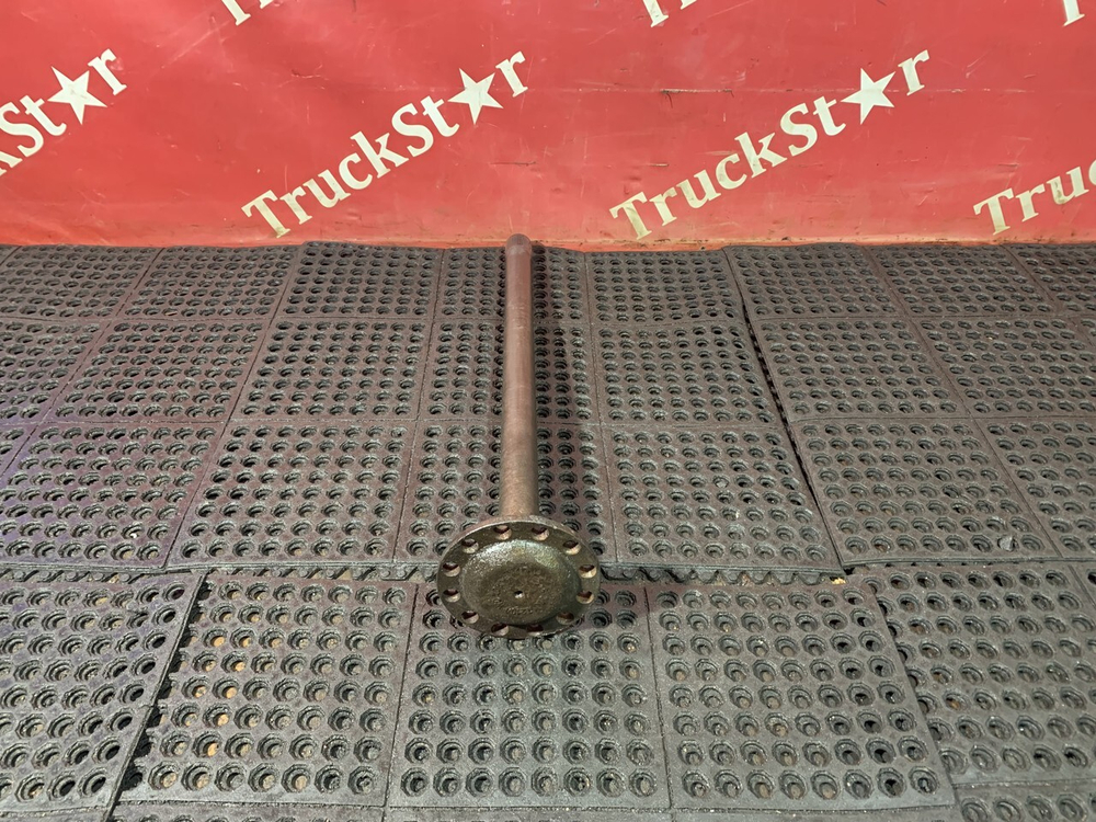 Полуось без блокировки