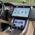Автомобильная Android система с экраном 13.3 дюйма для Land Rover Range Rover Sport тюнинг Рейндж Ровер