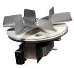 OVEN MOTOR SHAFT 13,5mm - UNIVERSAL