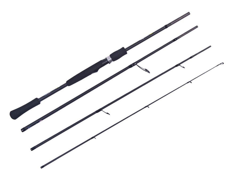 Спиннинг компактный Salmo Sniper Spin II Travel 240см, 5-20г