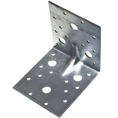 Угол крепежный усиленный 105х105х90х2мм