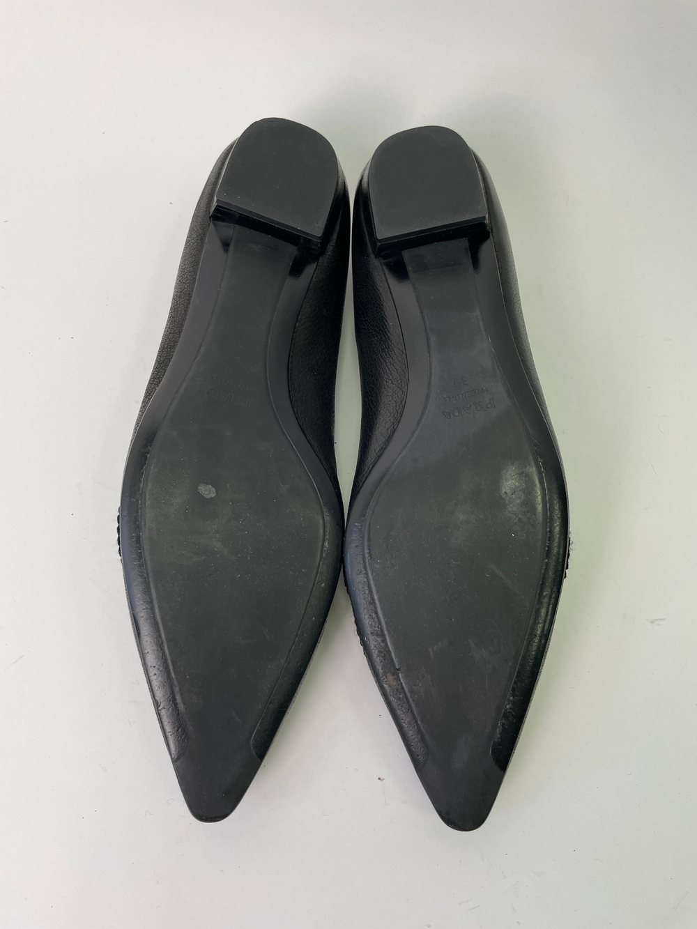 Балетки Prada