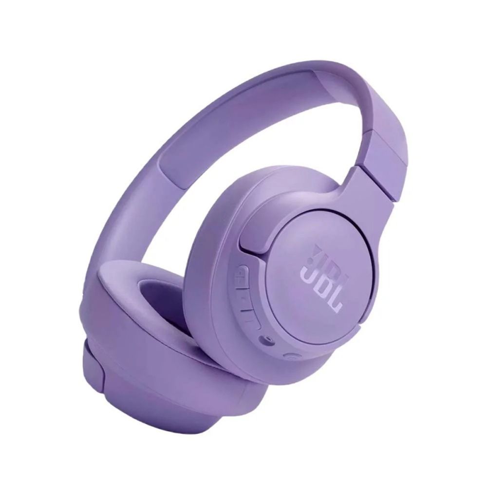 Беспроводные наушники JBL Tune T720BT Purple - купить на официальном сайте  JBL