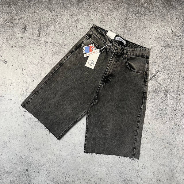 Шорты джинсовые Big Boy grey