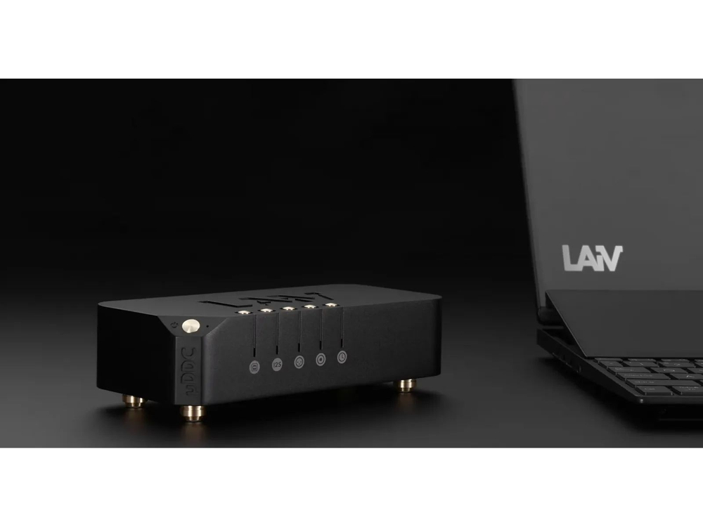 Конвертер Laiv Audio Harmony DDC (UDDC)