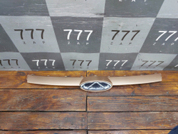 Накладка решетки радиатора Chery Arrizo 8 22-нв Б/У Оригинал 602003562AA