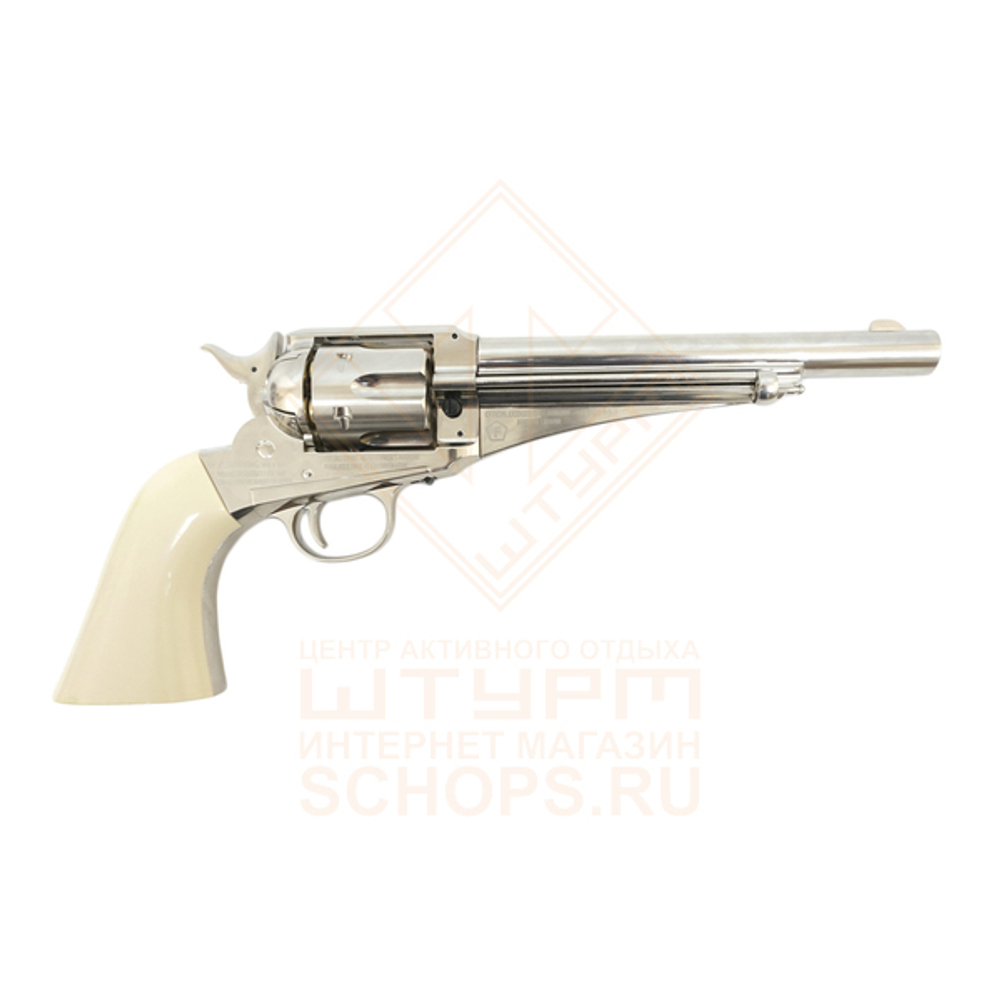 Револьвер пневматический Crosman Remington 1875