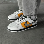 Кросс NIKE SB DUNK LOW x KOBE BRYANT (бел.)