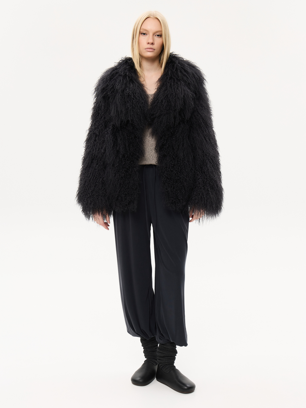 Шуба lama timeless chic