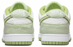 Кроссовки Nike Dunk Low "Fleece" (Женская размерная сетка)