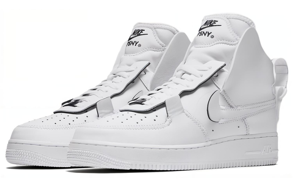 Кроссовки Psny X Nike Air Force 1 Af1