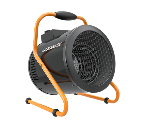 Тепловая пушка KALASHNIKOV KVF-E9-31 — (1)