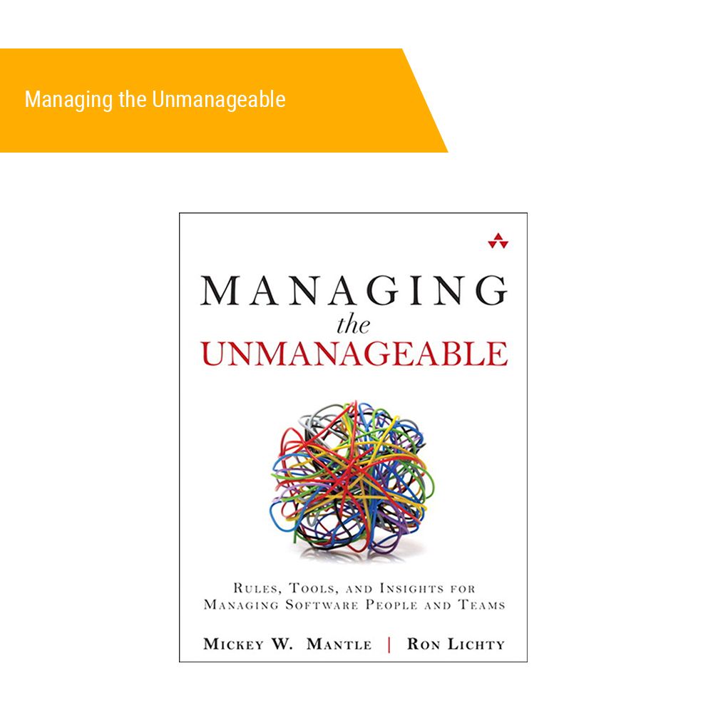 Книга: Mickey W. Mantle &quot;Managing the Unmanageable&quot;