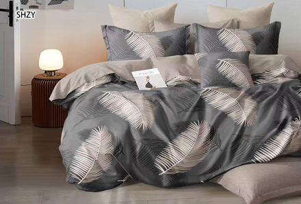 КПБ 1.5 сп с простыней на рез. 90х200 БЯЗЬ "БР22"