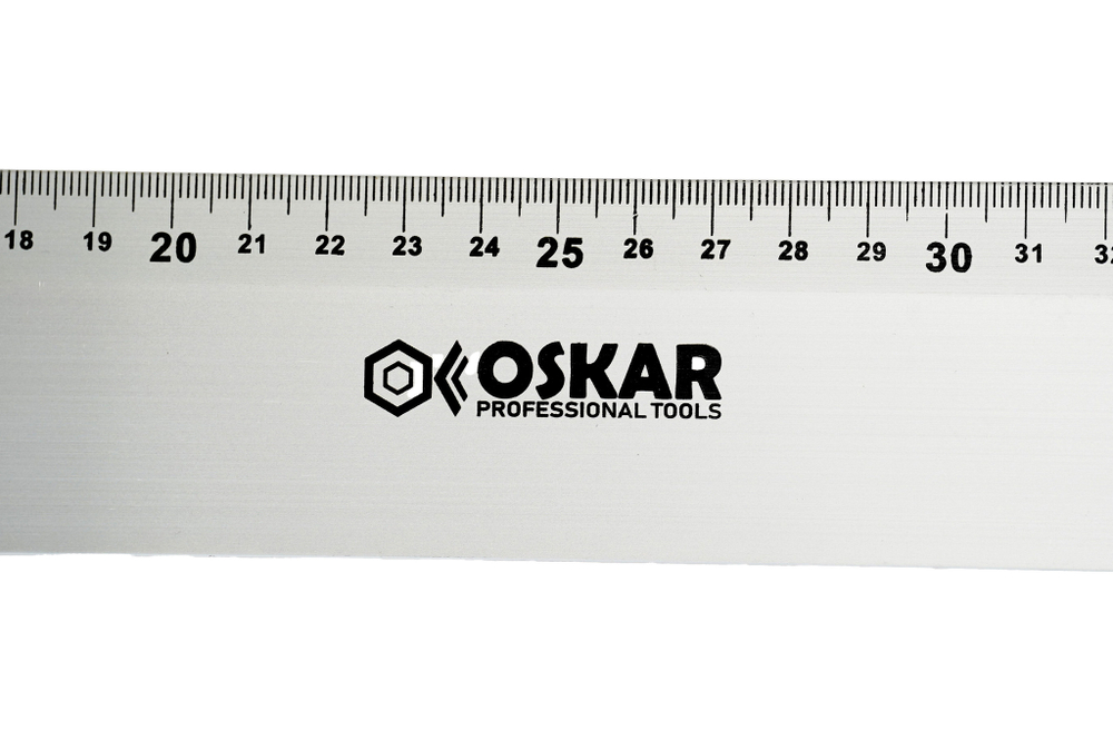 УГОЛЬНИК OSKAR АЛЮМИНИЕВЫЙ 90° UGL50