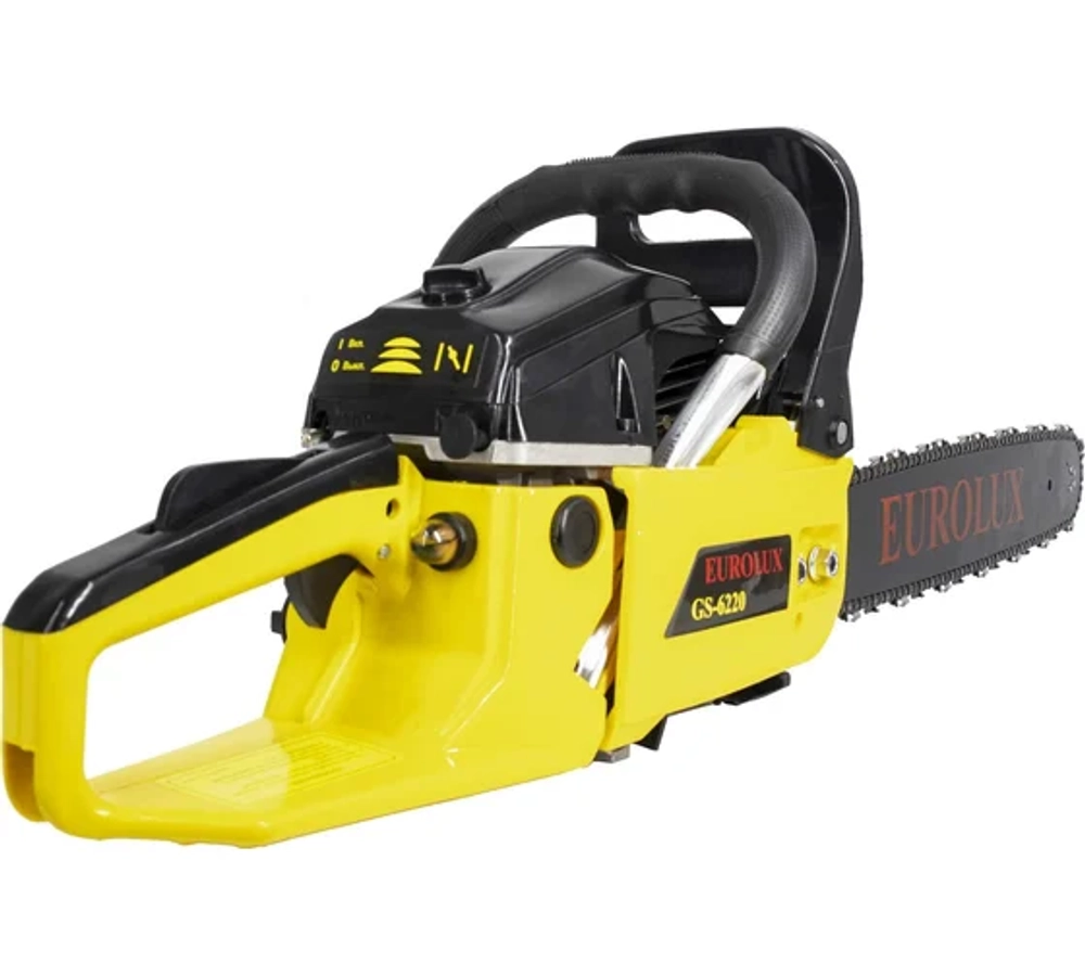Бензопила Eurolux GS-6220