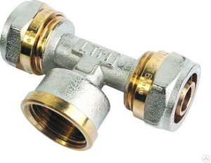 Металопластиковые трубы и фитинги