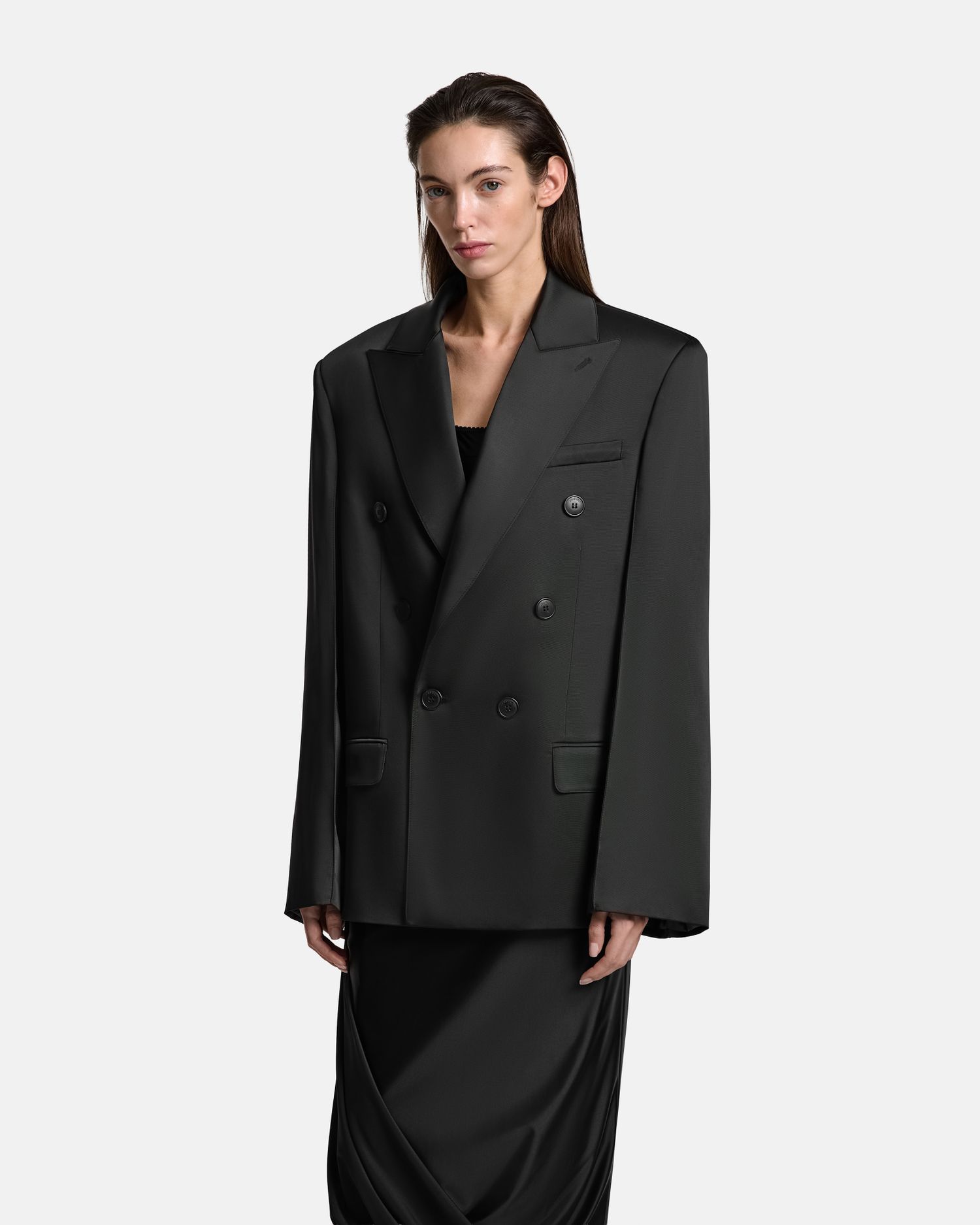 ПИДЖАК FLAT SLEEVES