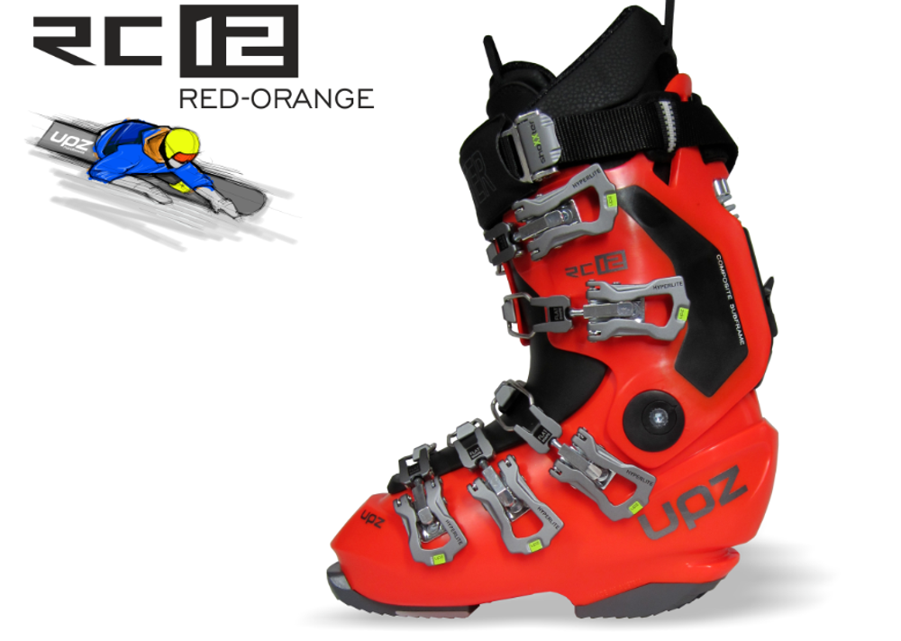 Ботинки для сноуборда UPZ RC 12