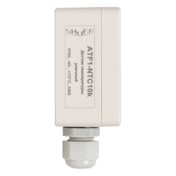 Датчик температуры уличный SHUFT ATF1-NTC10K купить в Москве и Московской области по низкой цене с доставкой по России — (2) Датчик температуры уличный SHUFT ATF1-NTC10K — (2)