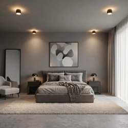 Светильник потолочный Crystal Lux CLT 085C BL